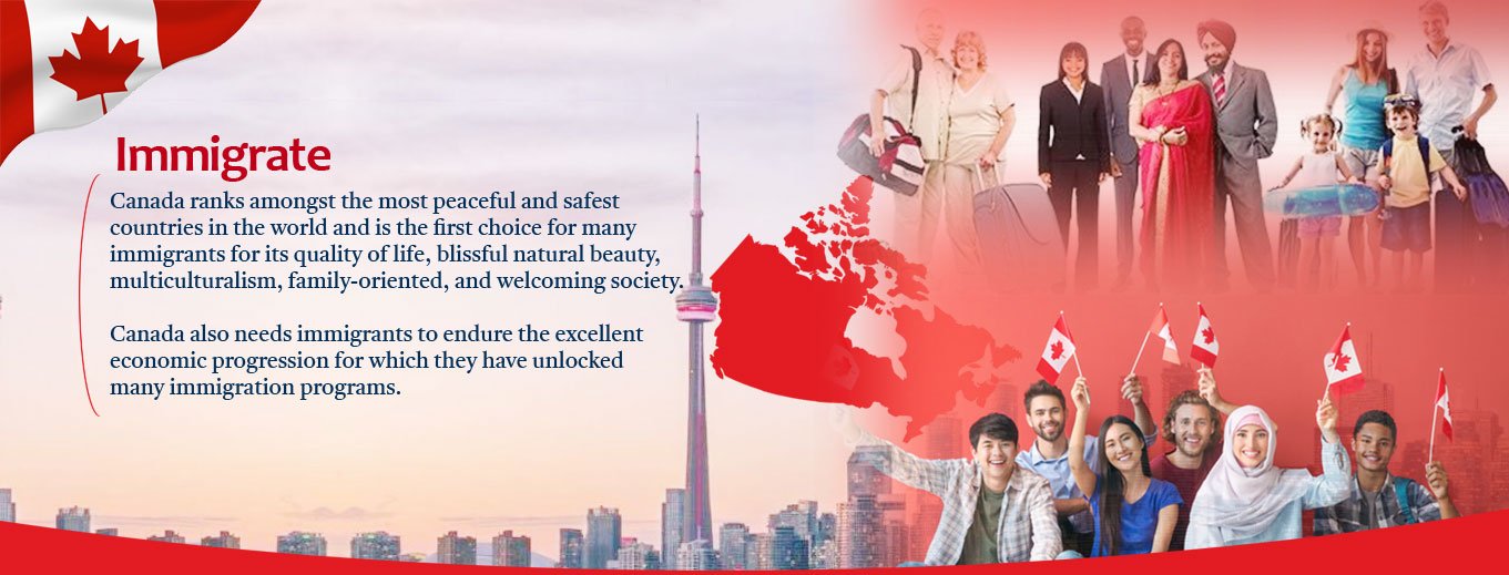 Immigrate to Canada