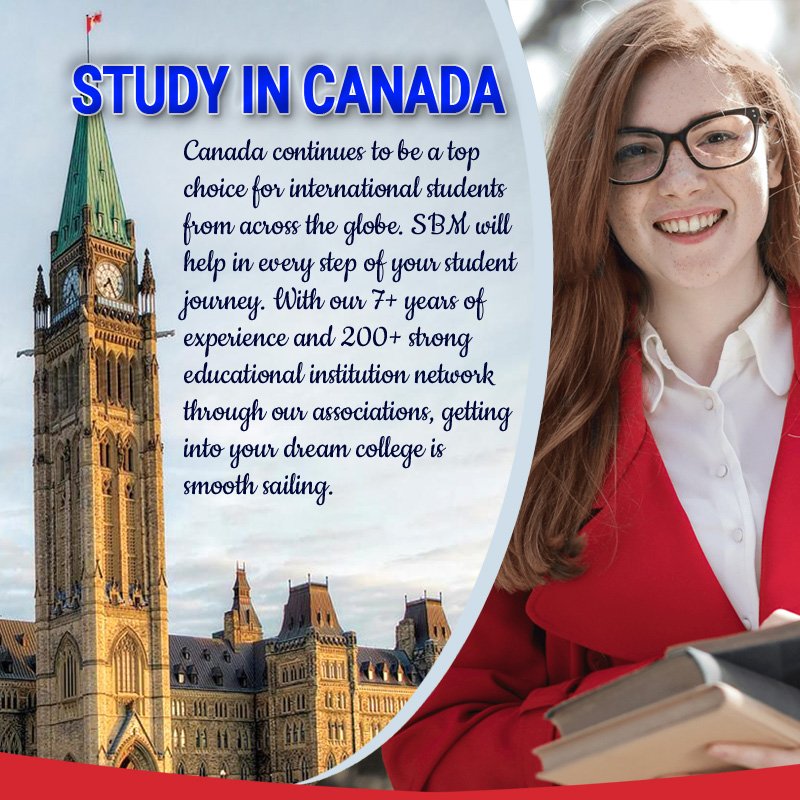 Study in Canada
